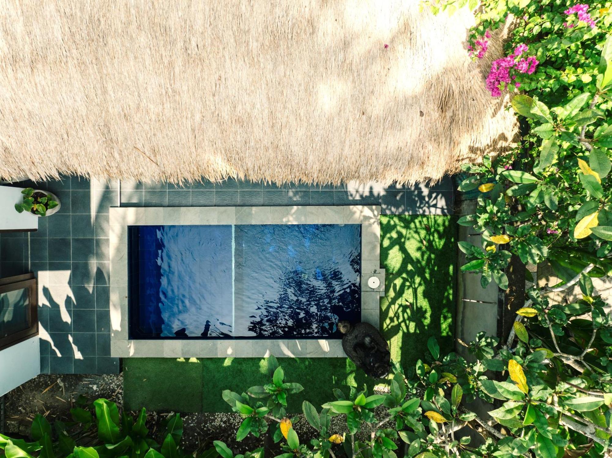 Mewali Villa'S Kuta  Экстерьер фото